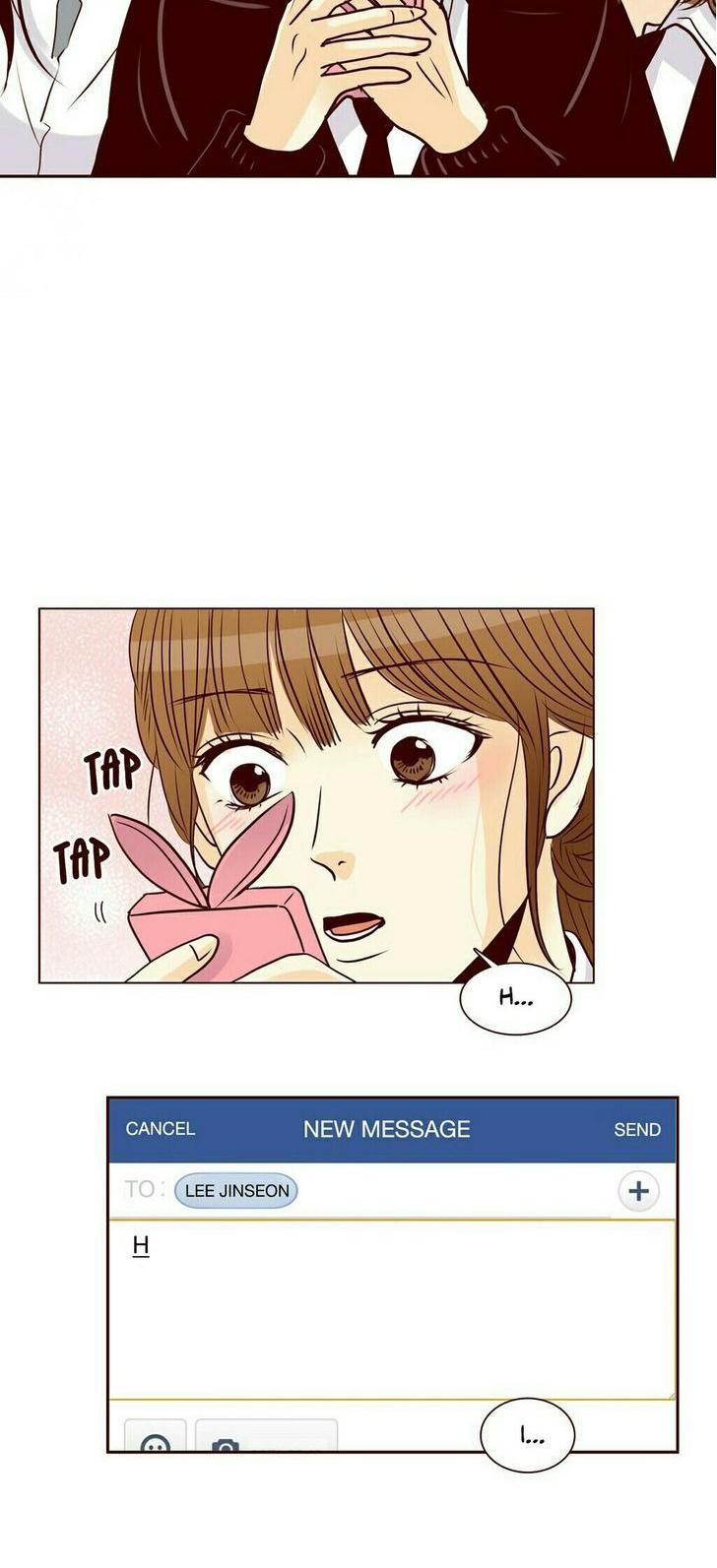 Secret Crush Chapter 26 page 13 - Chapter 26