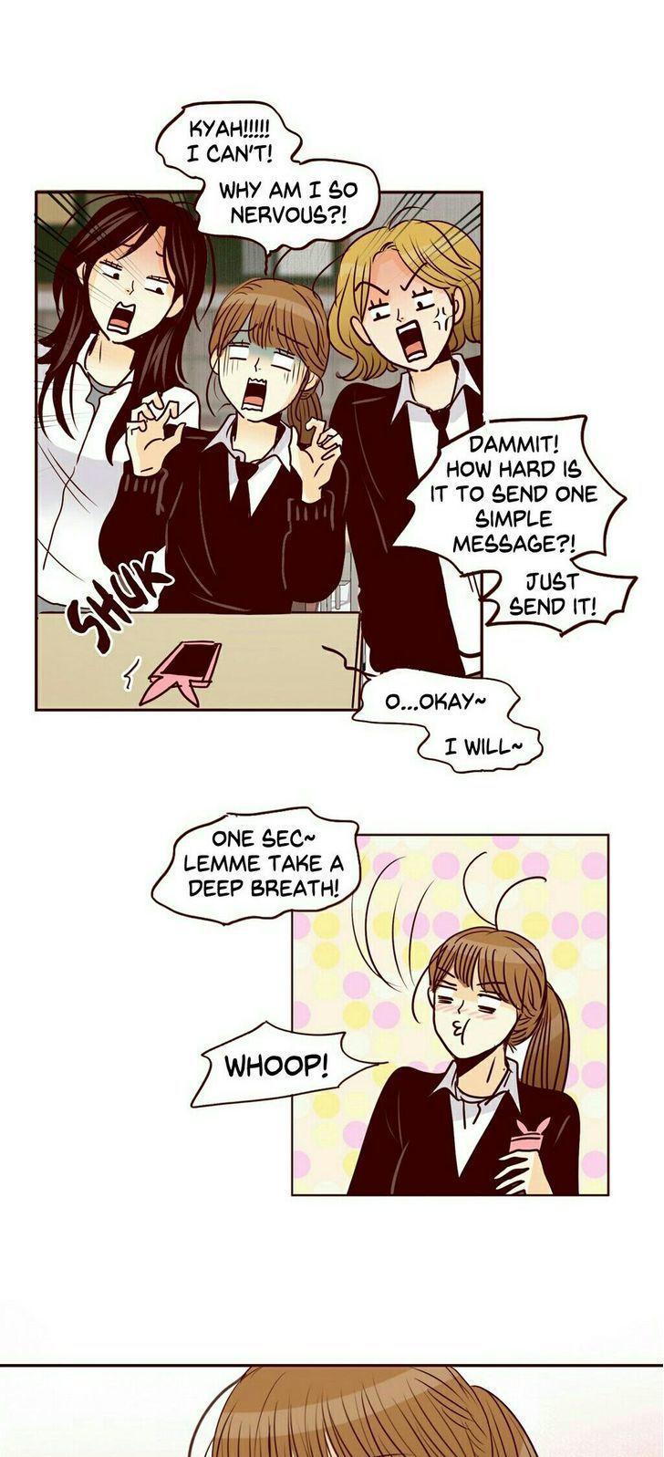 Secret Crush Chapter 26 page 14 - Chapter 26