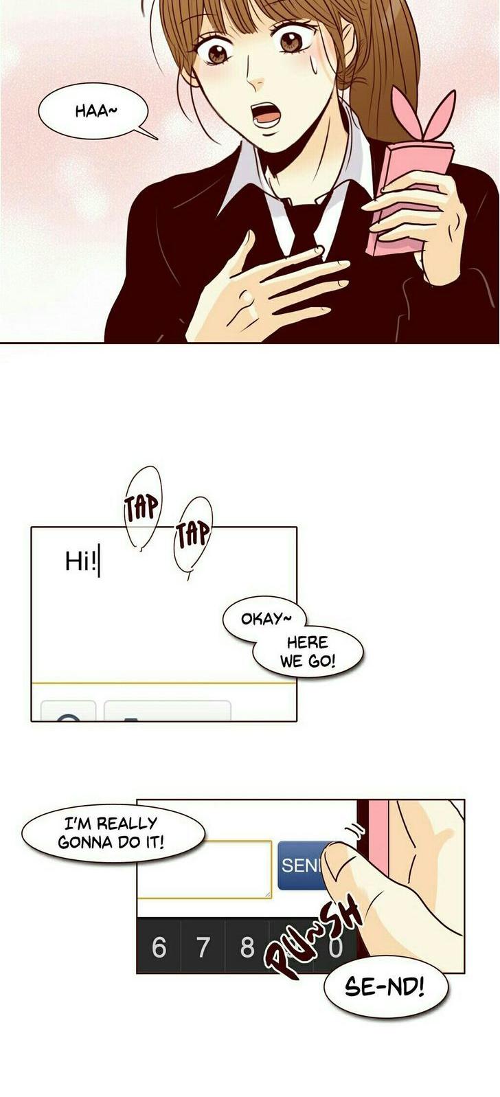 Secret Crush Chapter 26 page 15 - Chapter 26