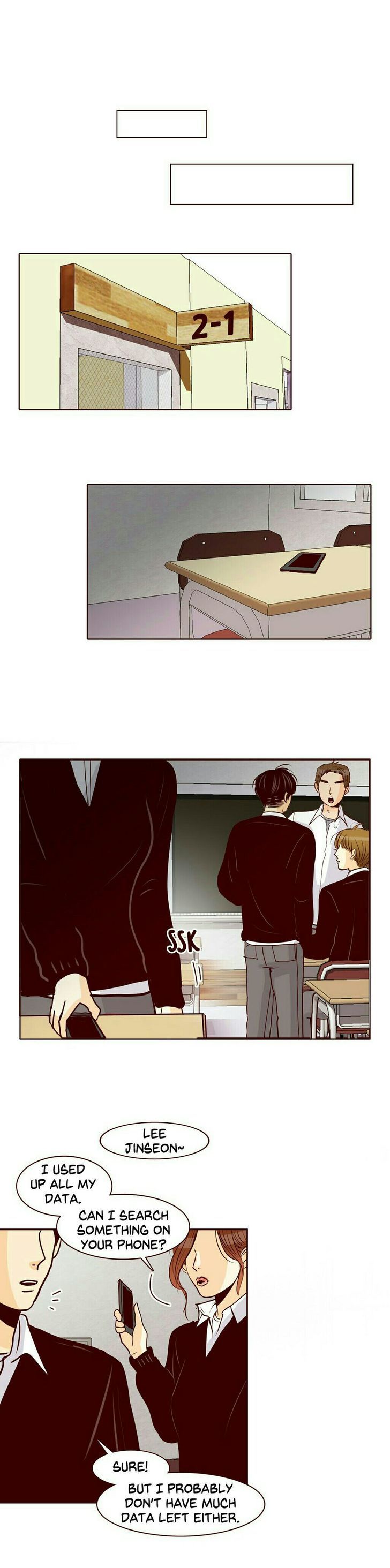 Secret Crush Chapter 26 page 16 - Chapter 26