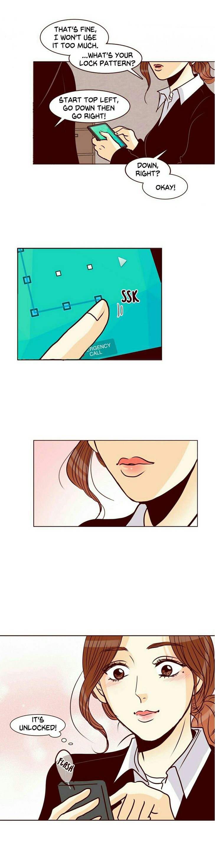 Secret Crush Chapter 26 page 17 - Chapter 26