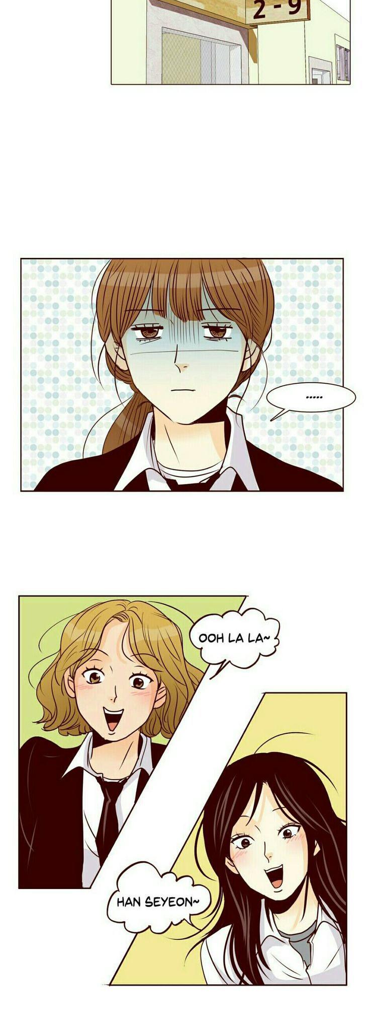 Secret Crush Chapter 26 page 2 - Chapter 26