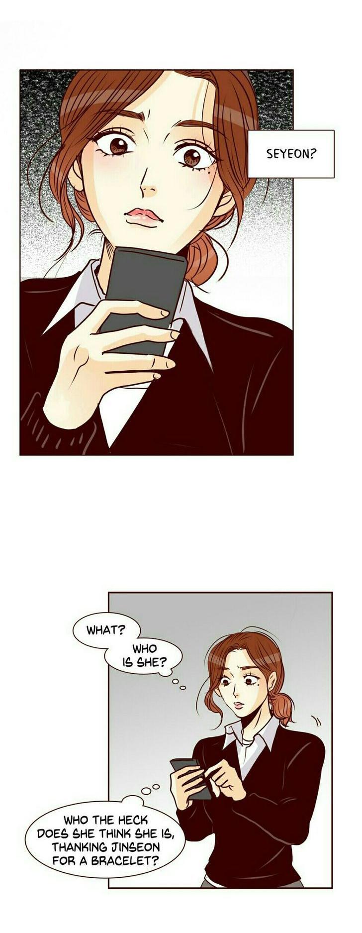 Secret Crush Chapter 26 page 20 - Chapter 26