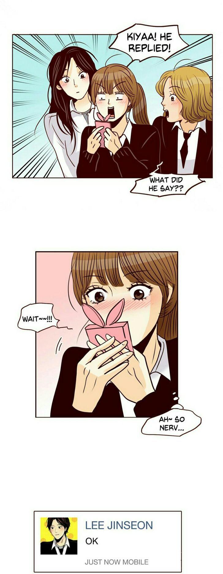 Secret Crush Chapter 26 page 22 - Chapter 26
