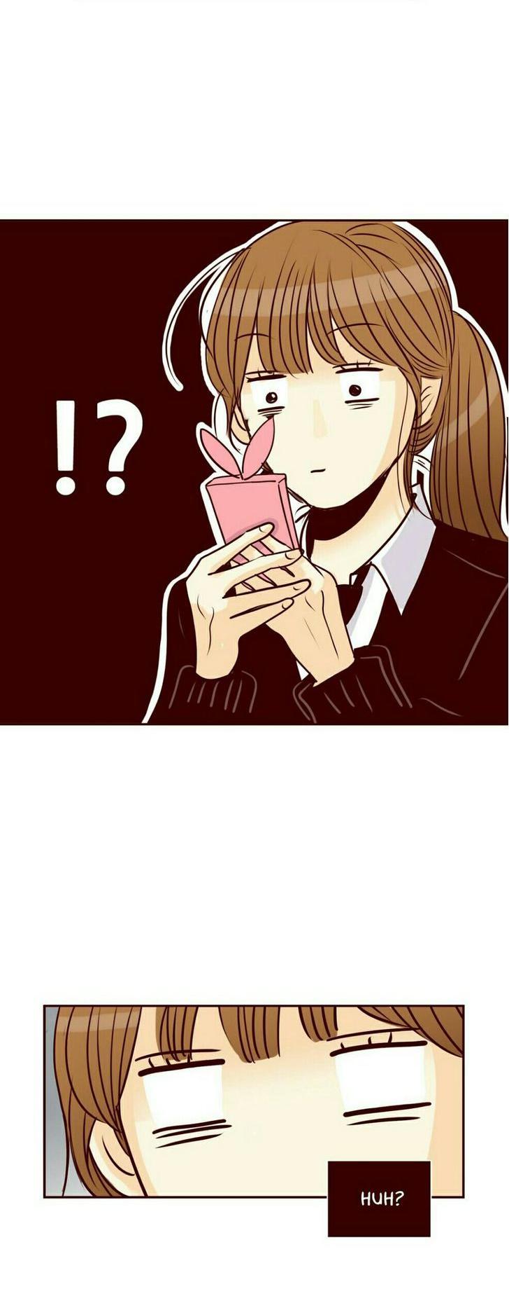 Secret Crush Chapter 26 page 23 - Chapter 26