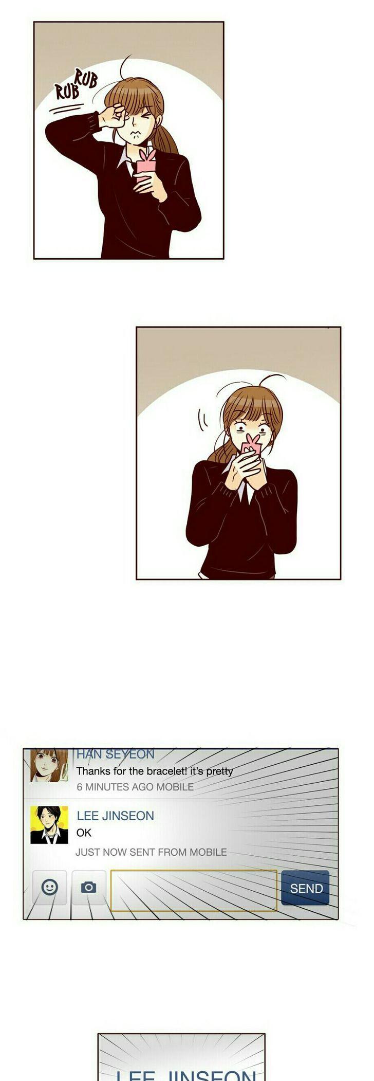 Secret Crush Chapter 26 page 24 - Chapter 26