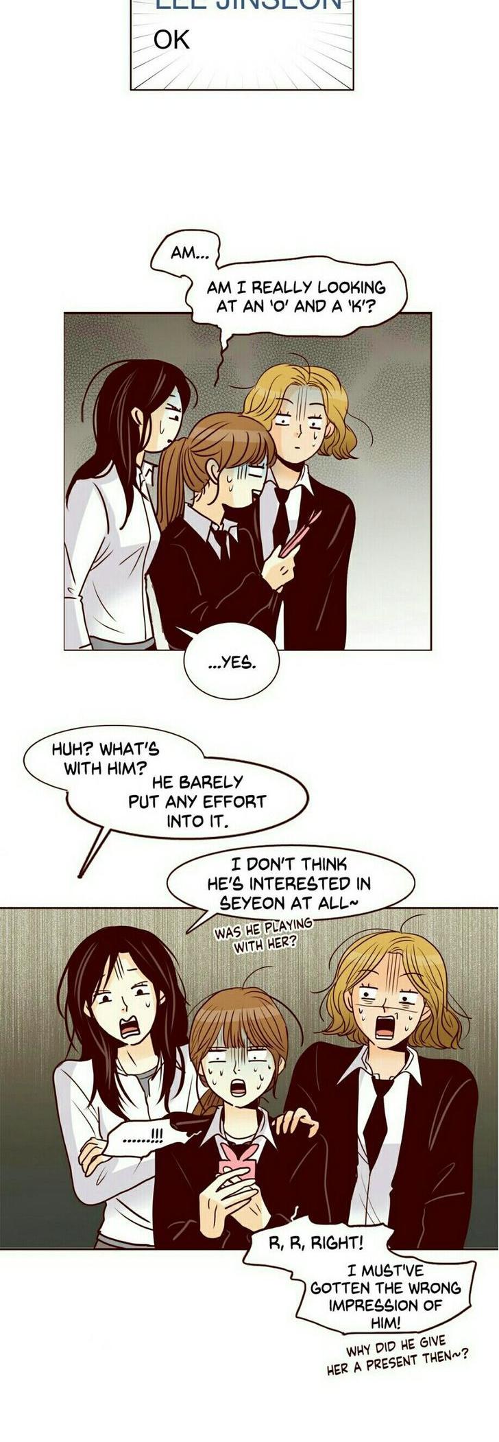 Secret Crush Chapter 26 page 25 - Chapter 26