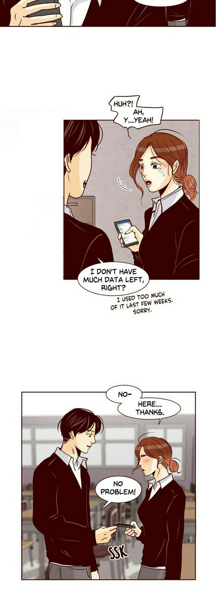 Secret Crush Chapter 26 page 27 - Chapter 26