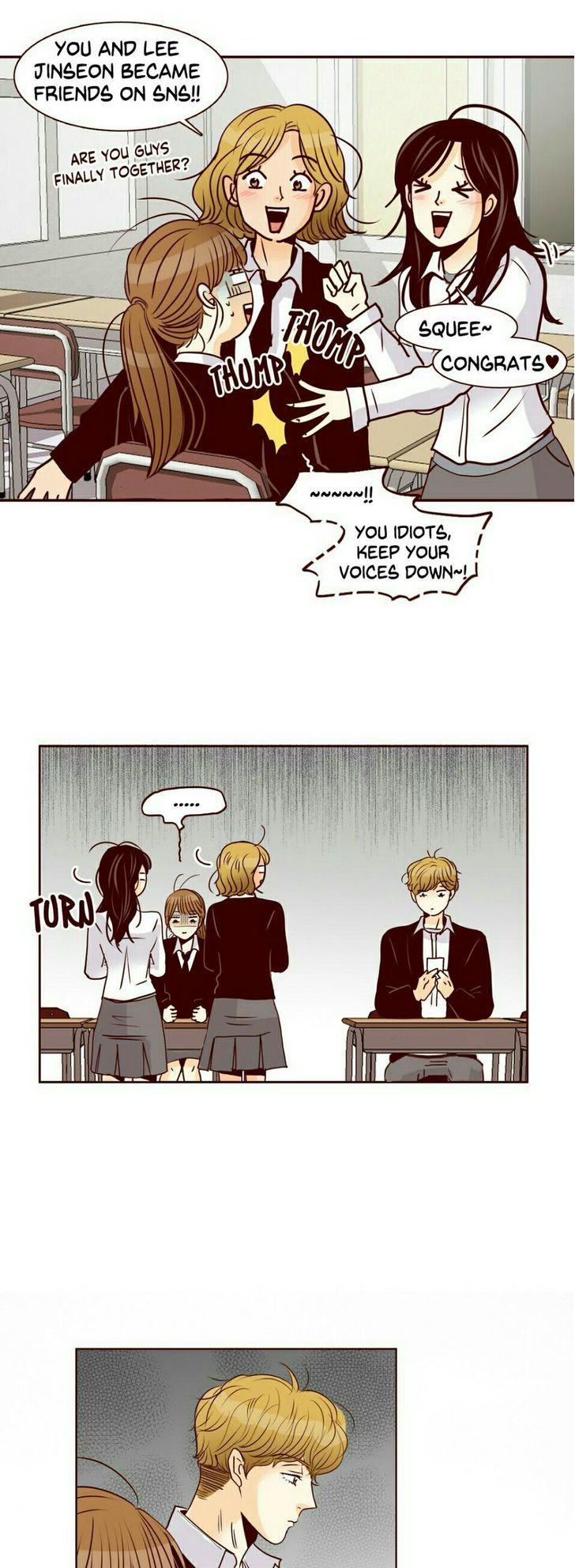 Secret Crush Chapter 26 page 3 - Chapter 26