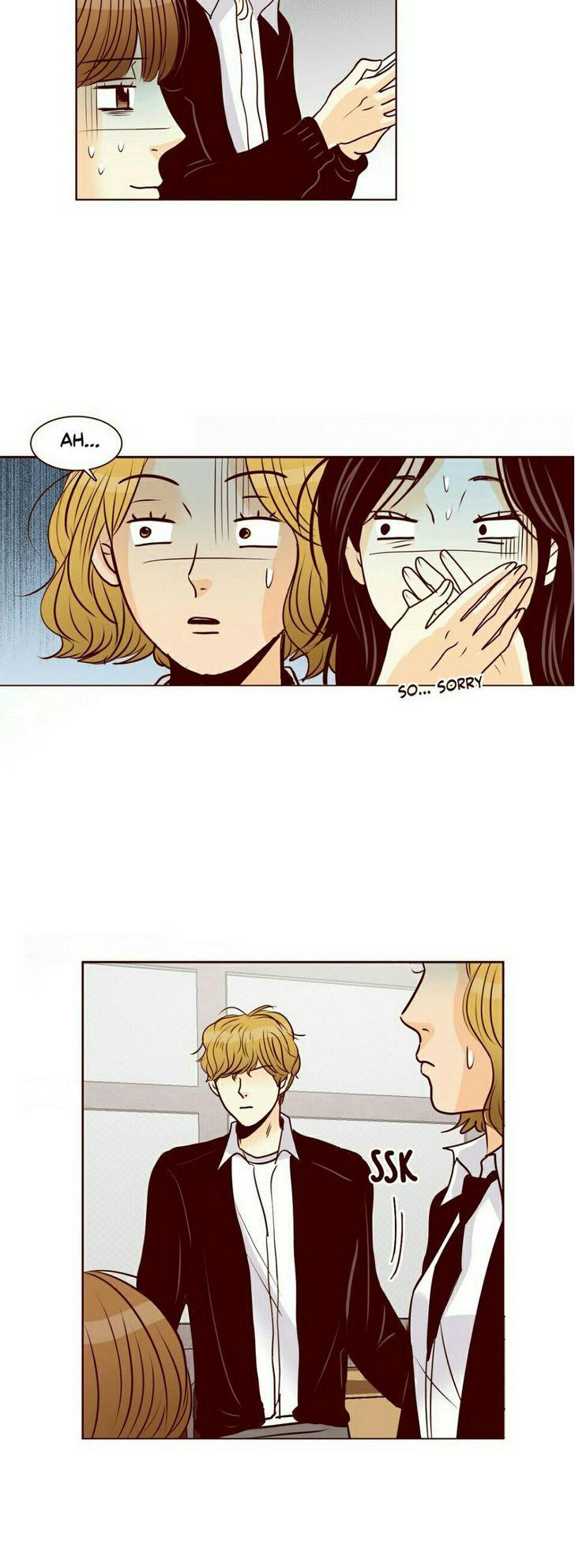 Secret Crush Chapter 26 page 4 - Chapter 26