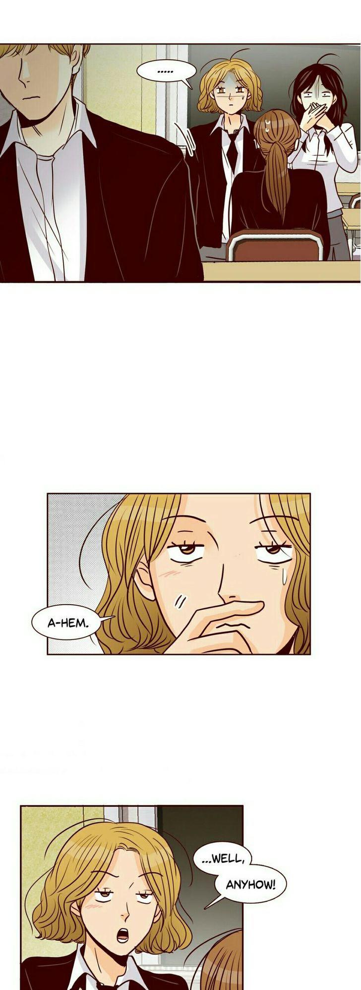 Secret Crush Chapter 26 page 5 - Chapter 26