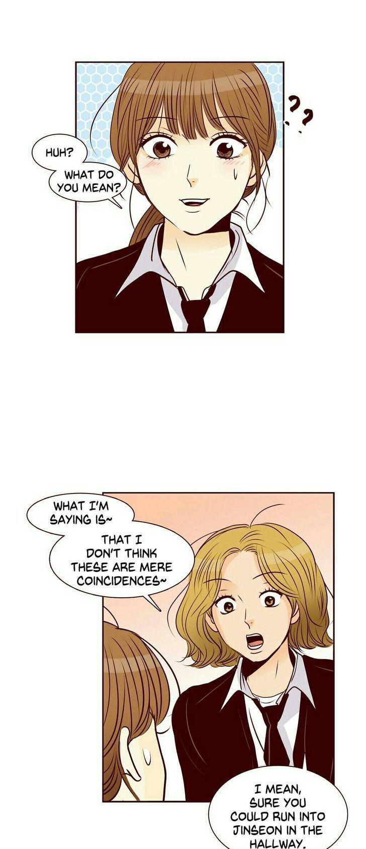 Secret Crush Chapter 26 page 7 - Chapter 26
