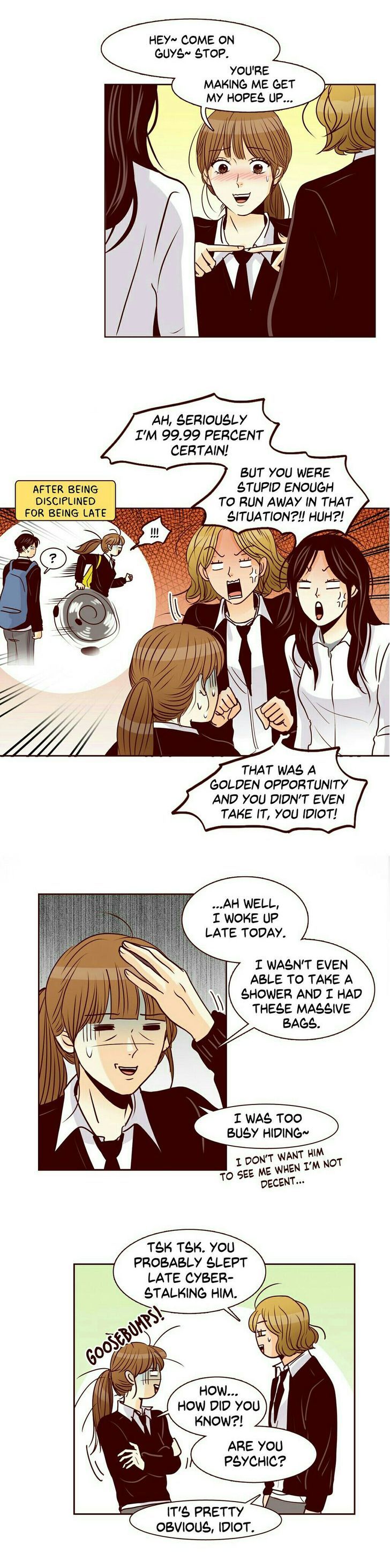 Secret Crush Chapter 26 page 9 - Chapter 26