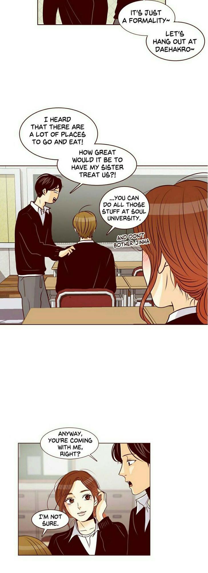 Secret Crush Chapter 27 page 10 - Chapter 27