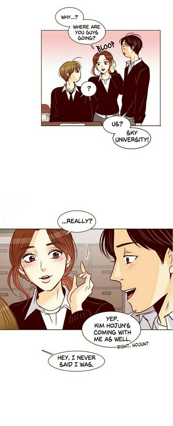 Secret Crush Chapter 27 page 11 - Chapter 27