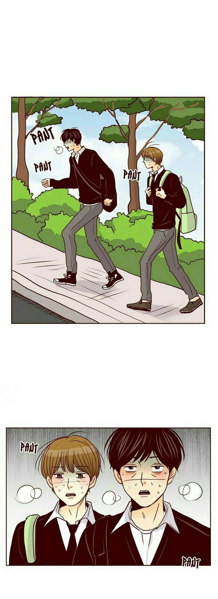 Secret Crush Chapter 27 page 14 - Chapter 27