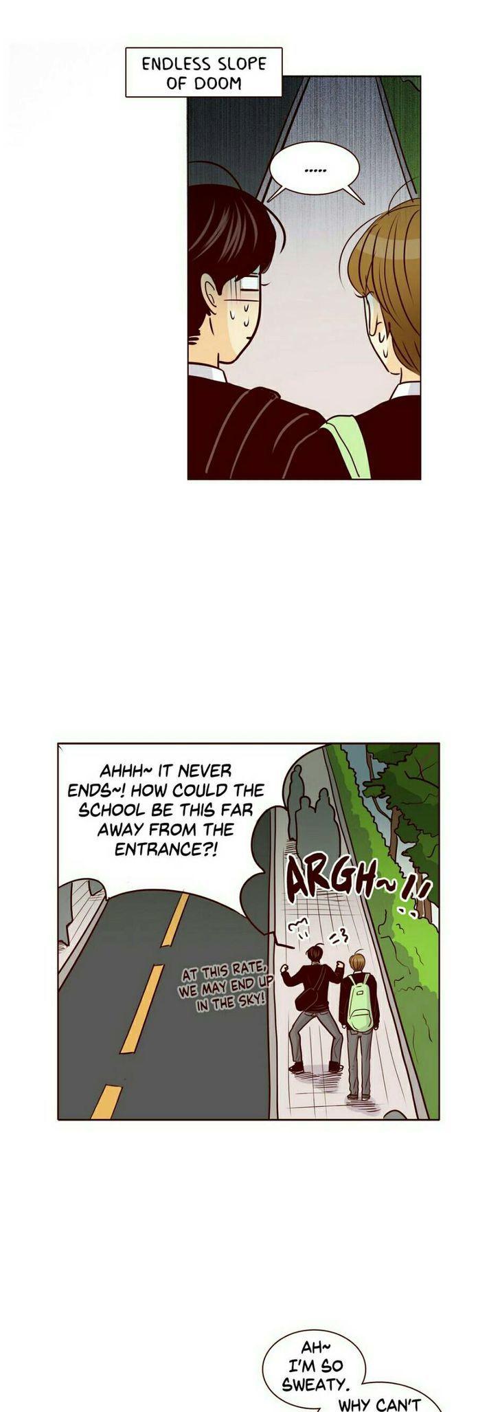 Secret Crush Chapter 27 page 15 - Chapter 27