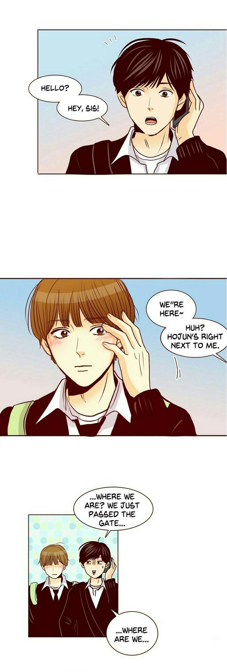 Secret Crush Chapter 27 page 19 - Chapter 27