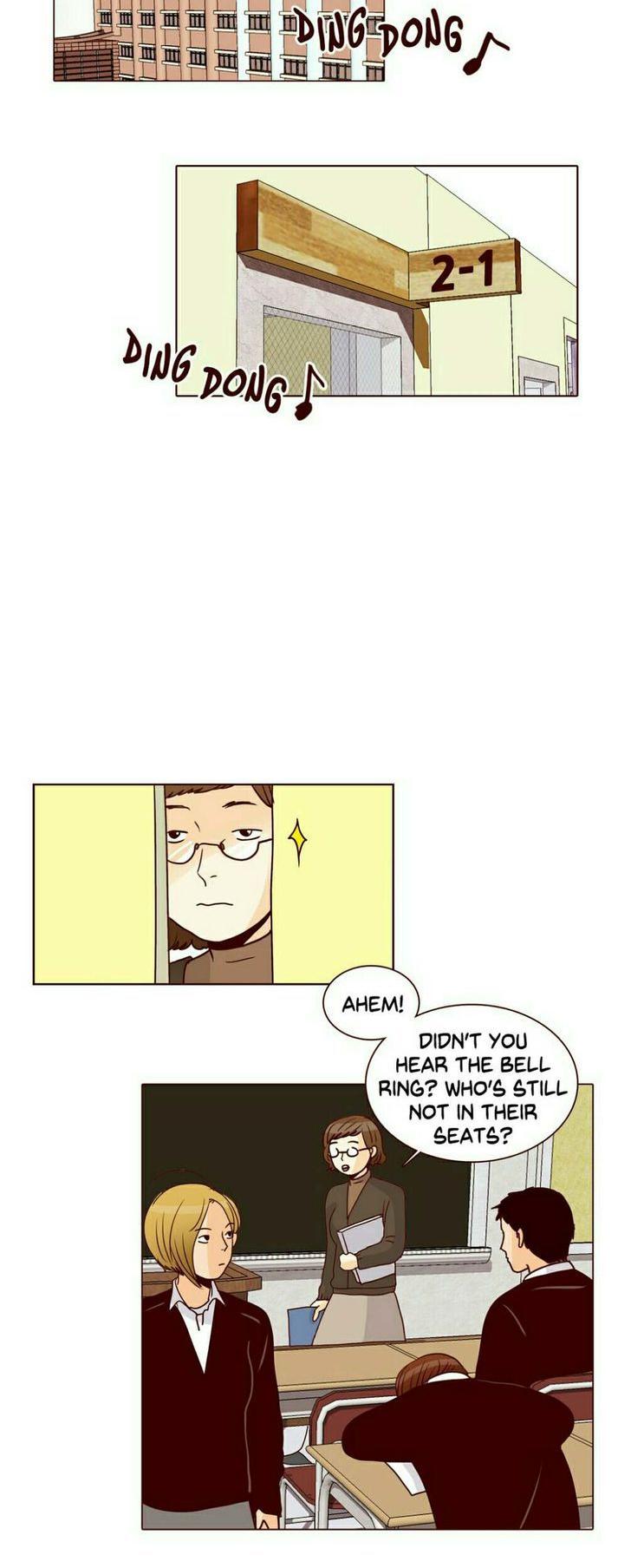 Secret Crush Chapter 27 page 2 - Chapter 27