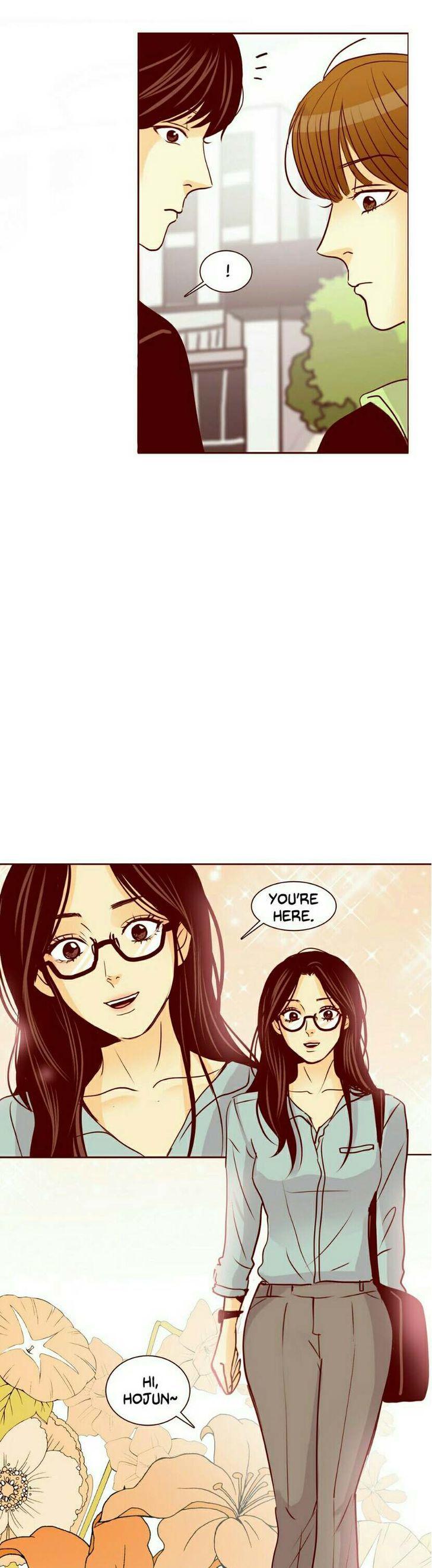 Secret Crush Chapter 27 page 21 - Chapter 27