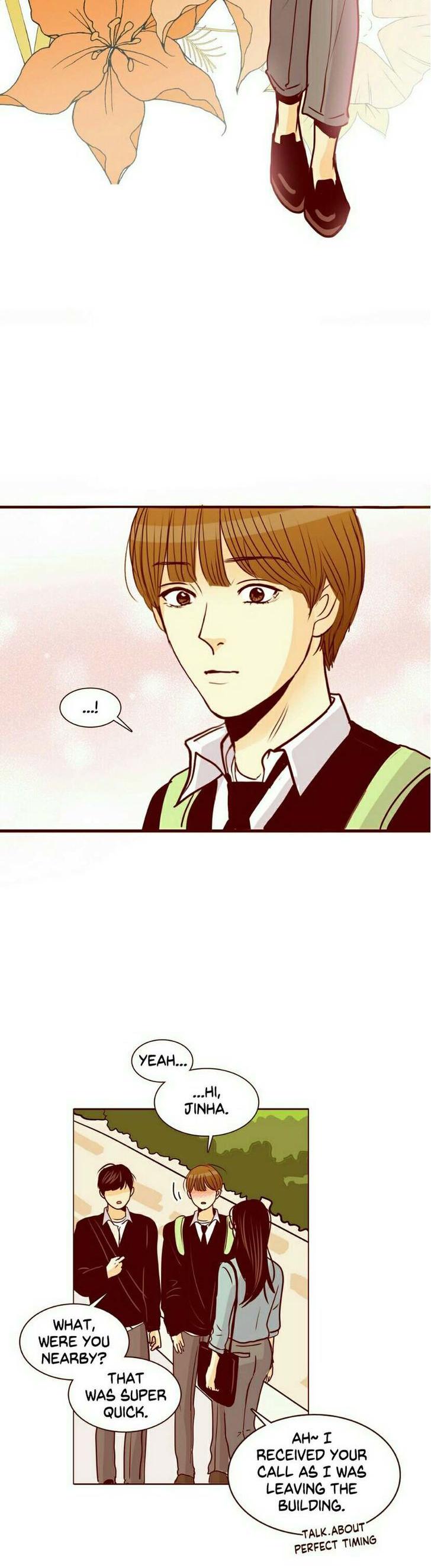 Secret Crush Chapter 27 page 22 - Chapter 27