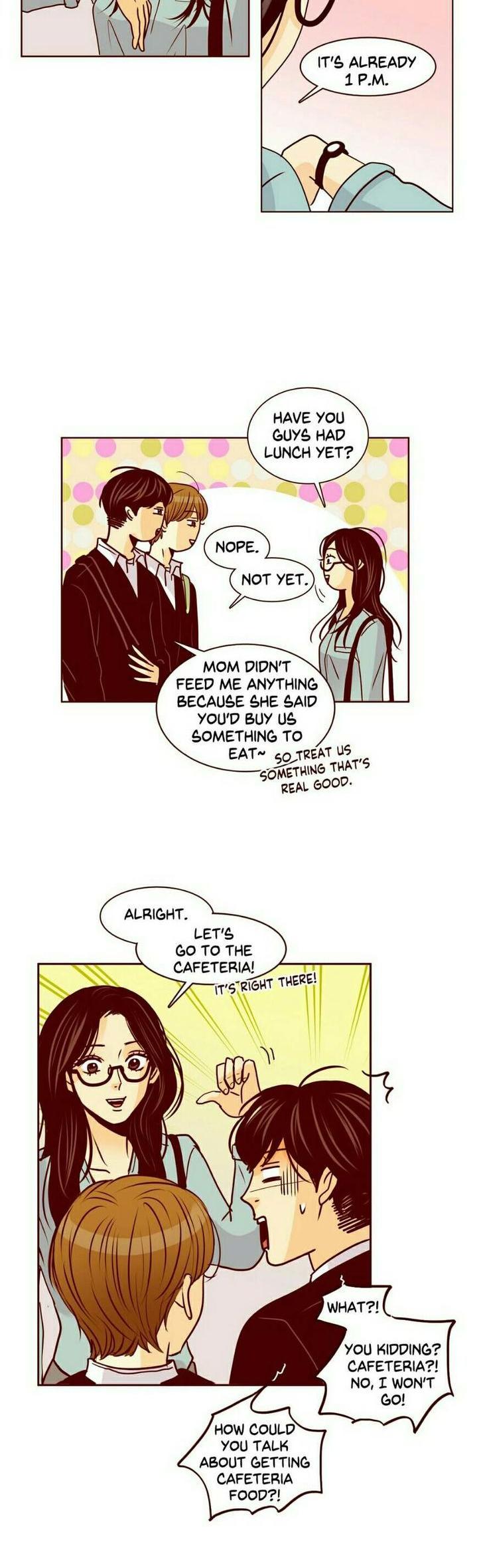 Secret Crush Chapter 27 page 24 - Chapter 27