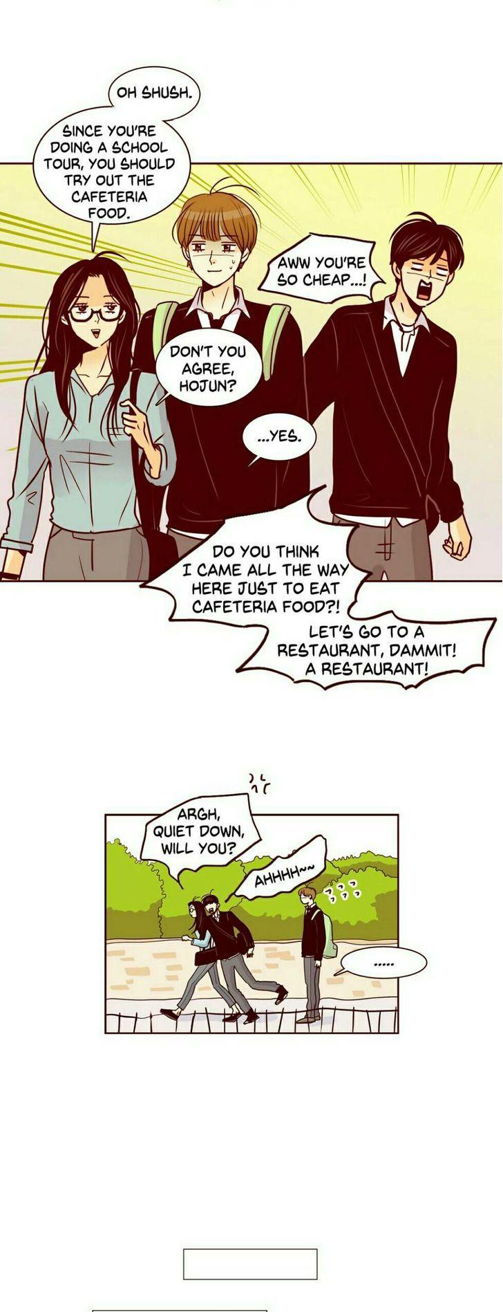 Secret Crush Chapter 27 page 25 - Chapter 27