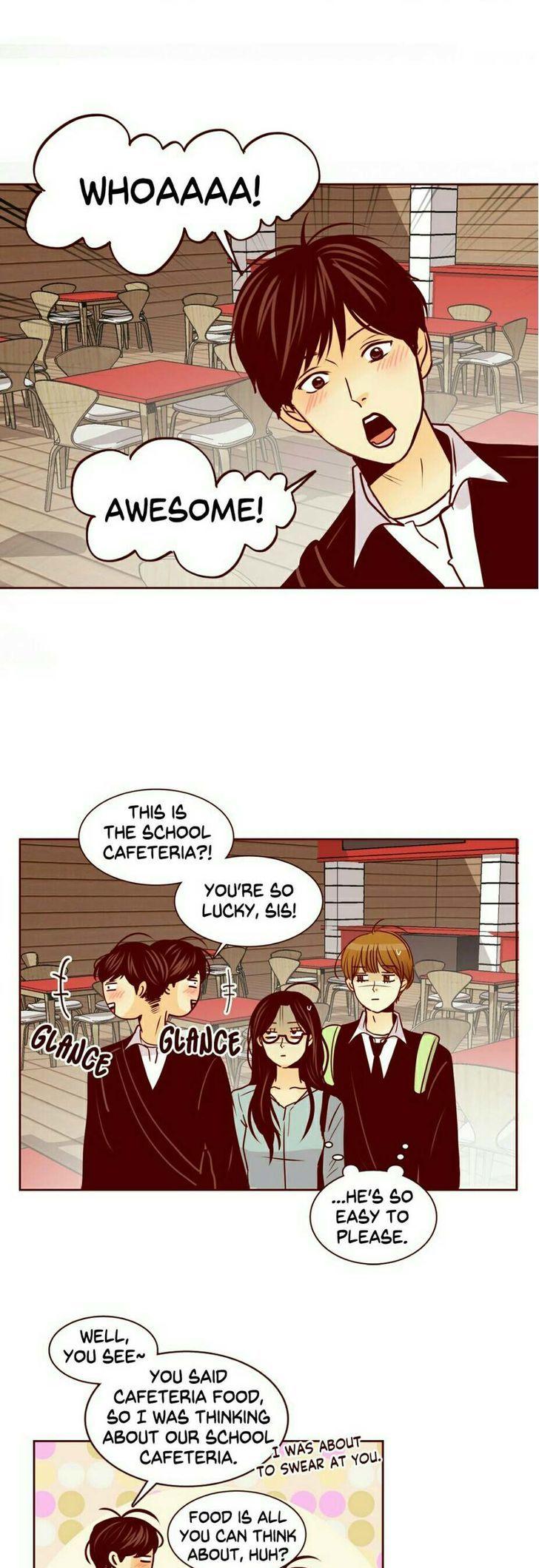 Secret Crush Chapter 27 page 27 - Chapter 27