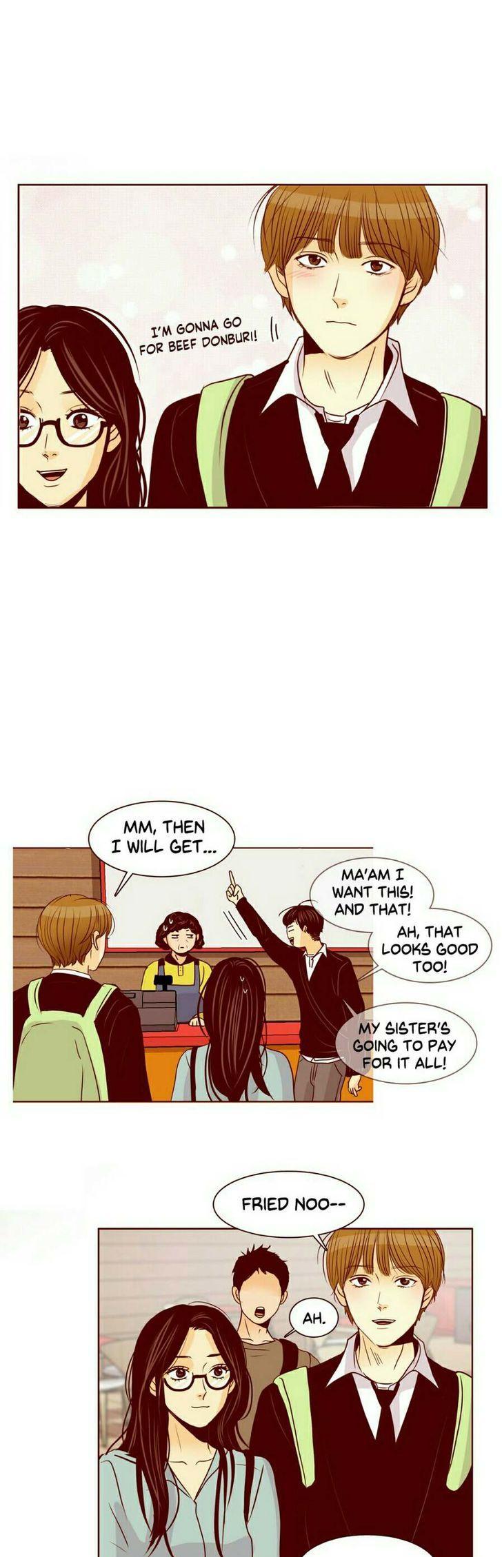 Secret Crush Chapter 27 page 29 - Chapter 27