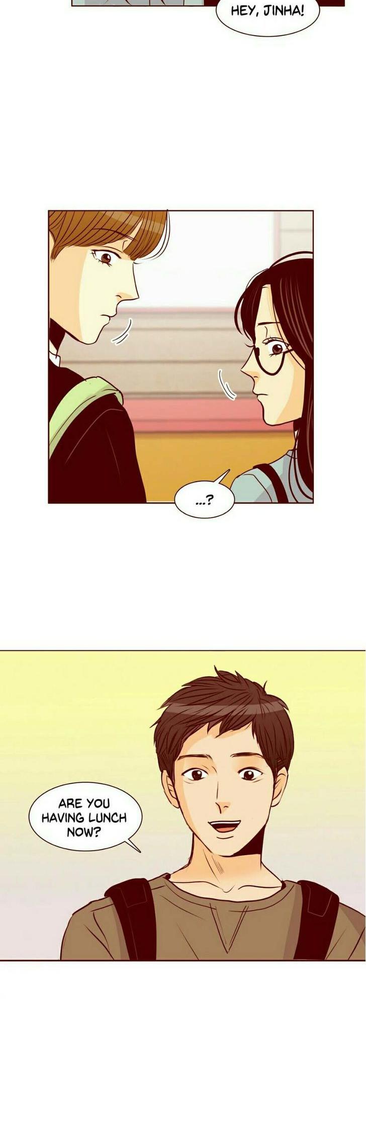 Secret Crush Chapter 27 page 30 - Chapter 27