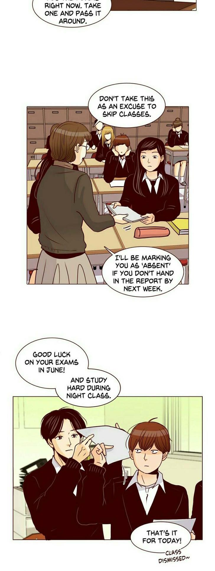 Secret Crush Chapter 27 page 4 - Chapter 27