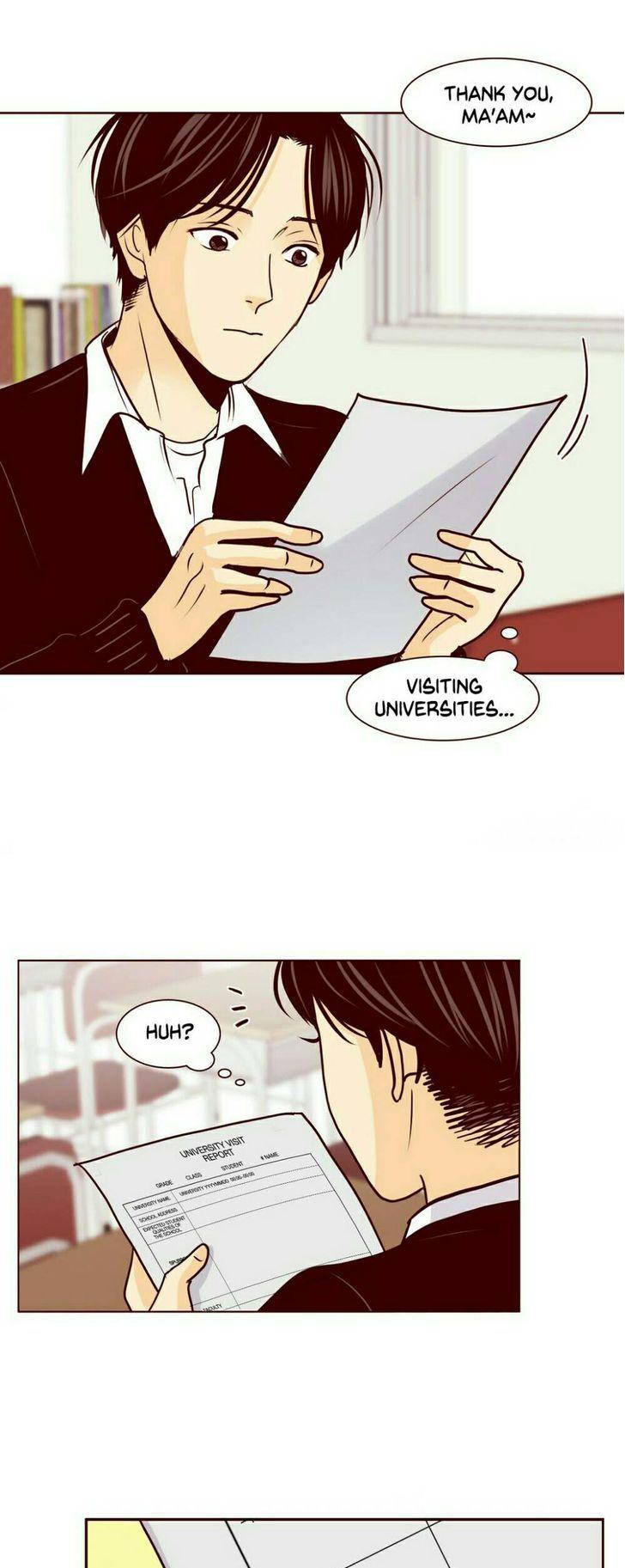 Secret Crush Chapter 27 page 5 - Chapter 27