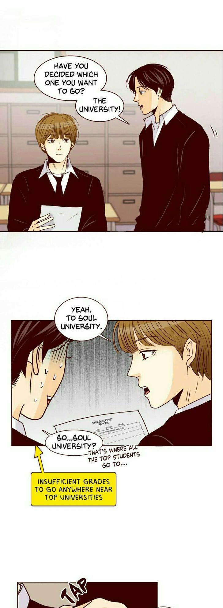 Secret Crush Chapter 27 page 7 - Chapter 27