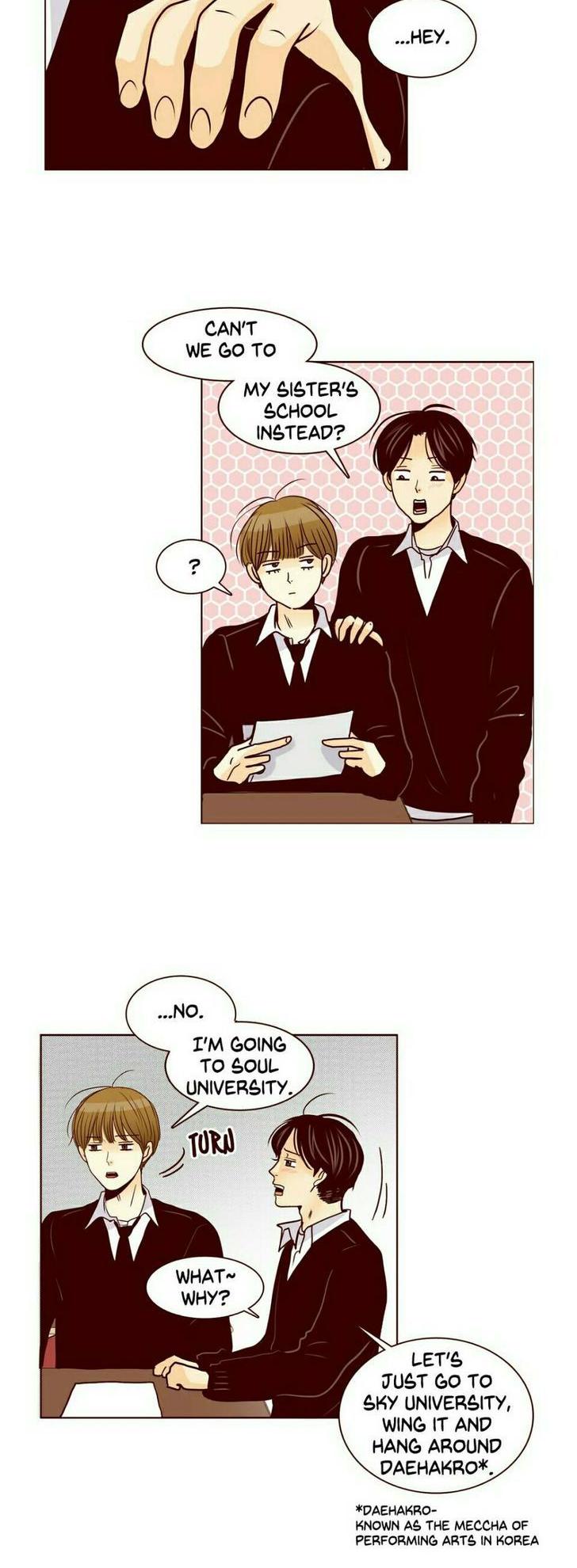 Secret Crush Chapter 27 page 8 - Chapter 27
