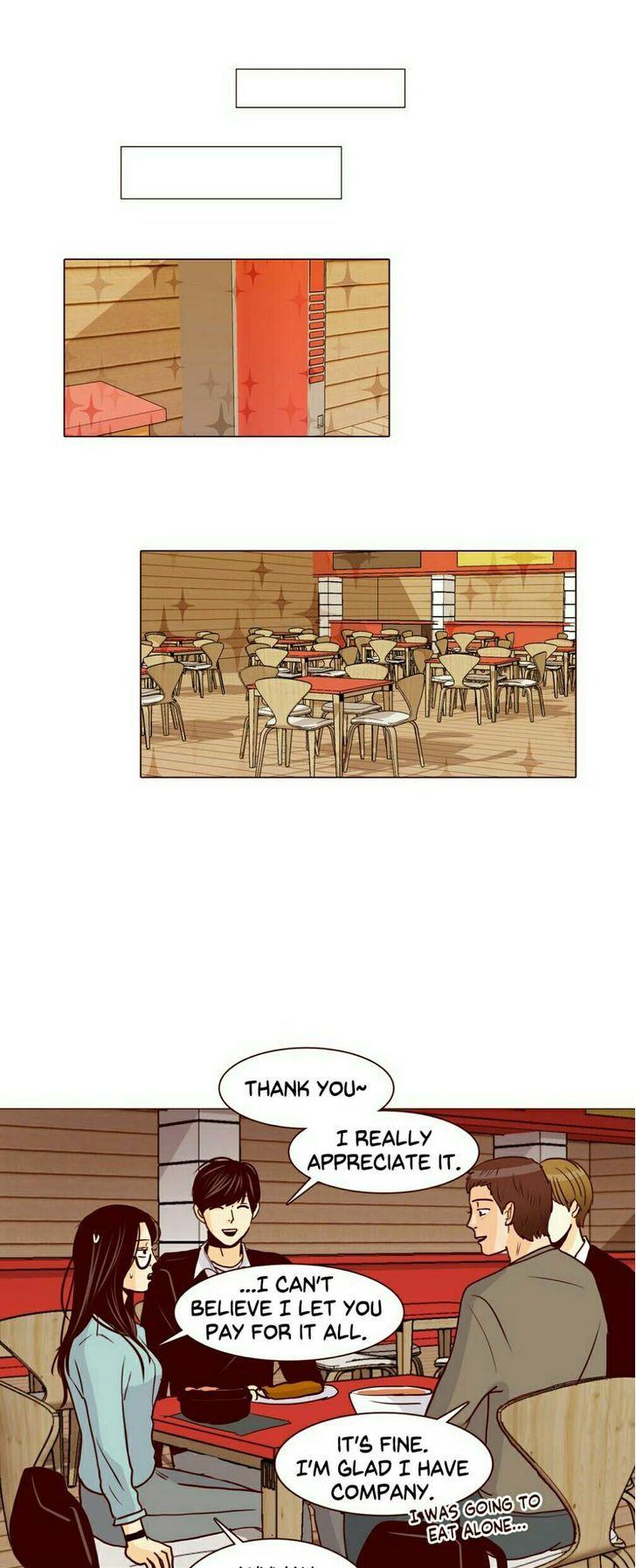 Secret Crush Chapter 28 page 11 - Chapter 28
