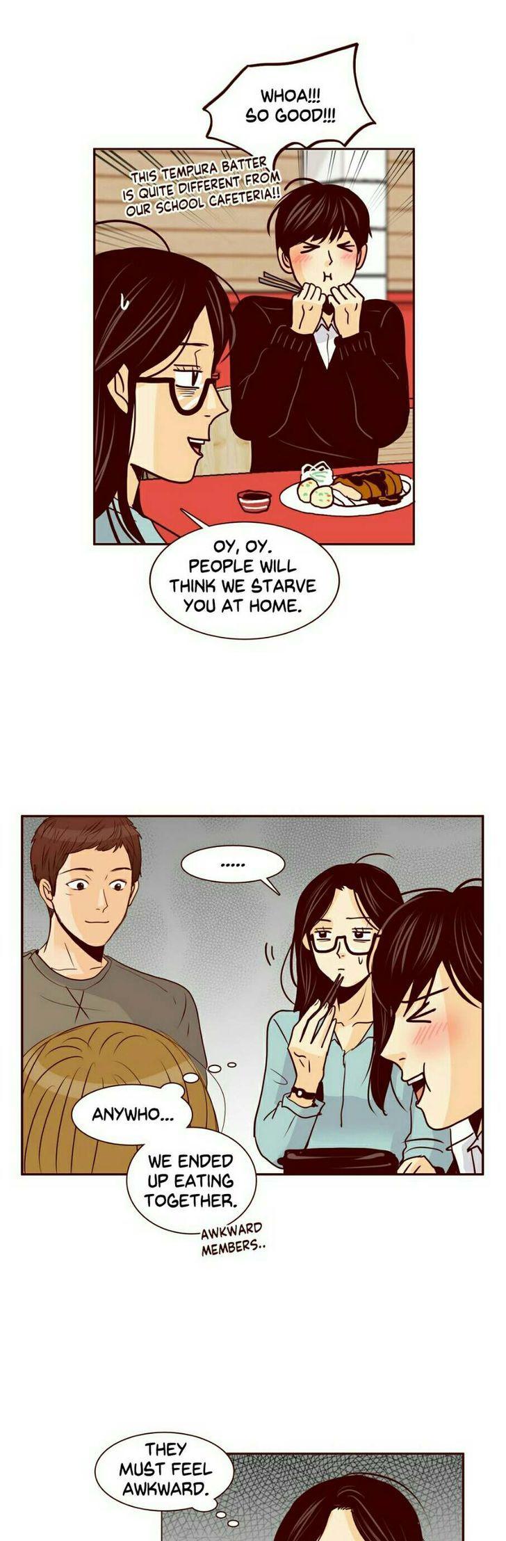 Secret Crush Chapter 28 page 13 - Chapter 28