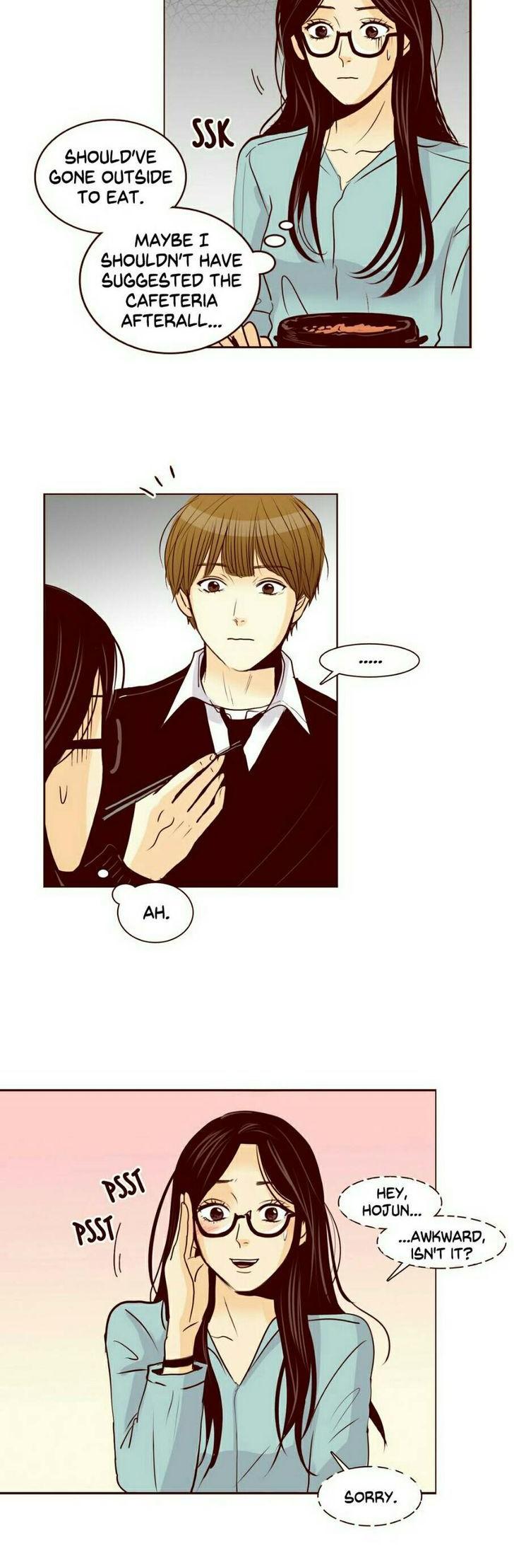 Secret Crush Chapter 28 page 14 - Chapter 28