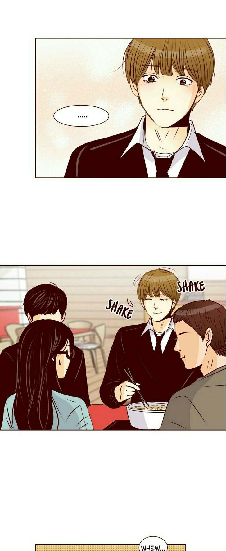 Secret Crush Chapter 28 page 15 - Chapter 28