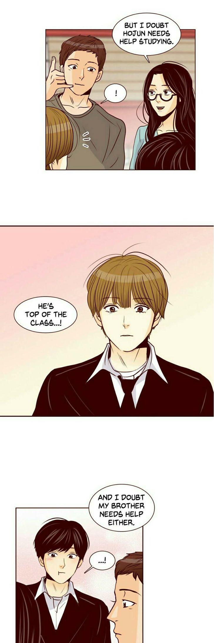 Secret Crush Chapter 28 page 19 - Chapter 28