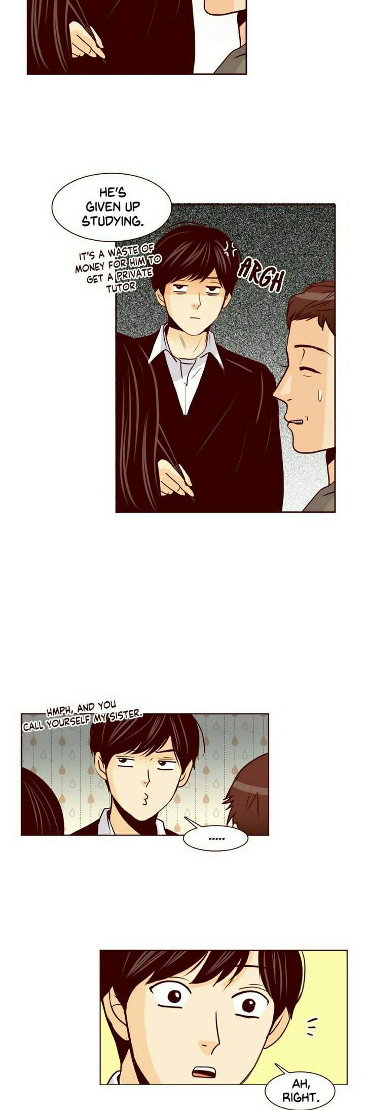 Secret Crush Chapter 28 page 20 - Chapter 28