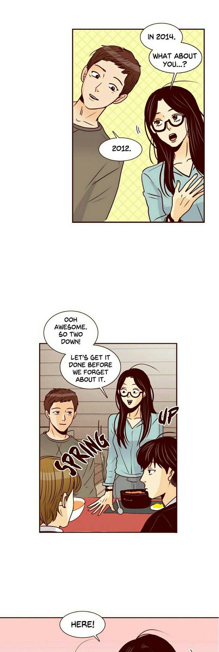 Secret Crush Chapter 28 page 23 - Chapter 28