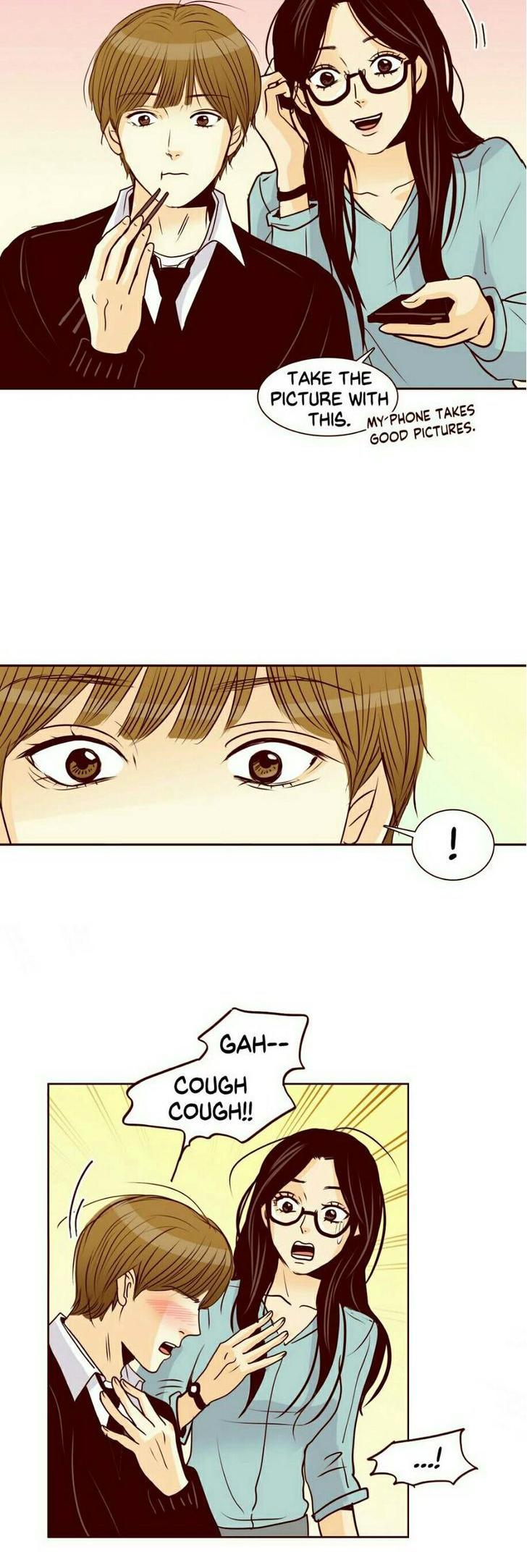 Secret Crush Chapter 28 page 24 - Chapter 28