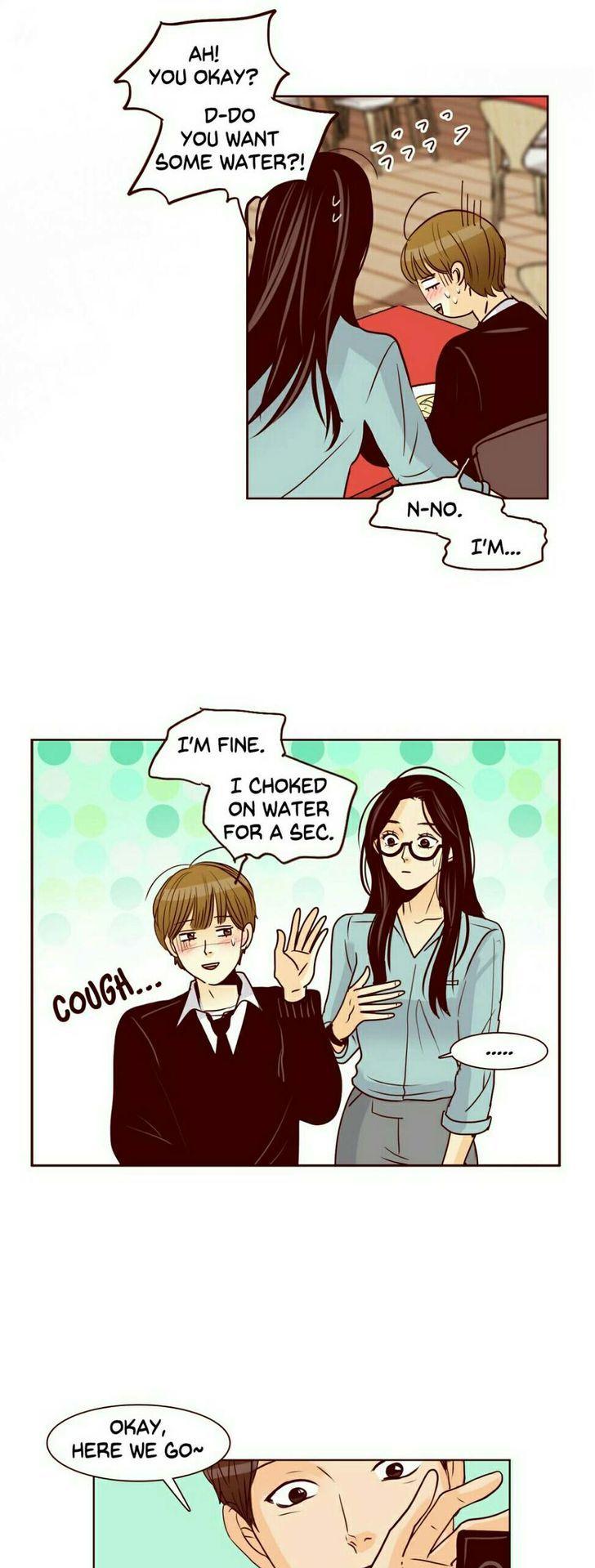 Secret Crush Chapter 28 page 25 - Chapter 28