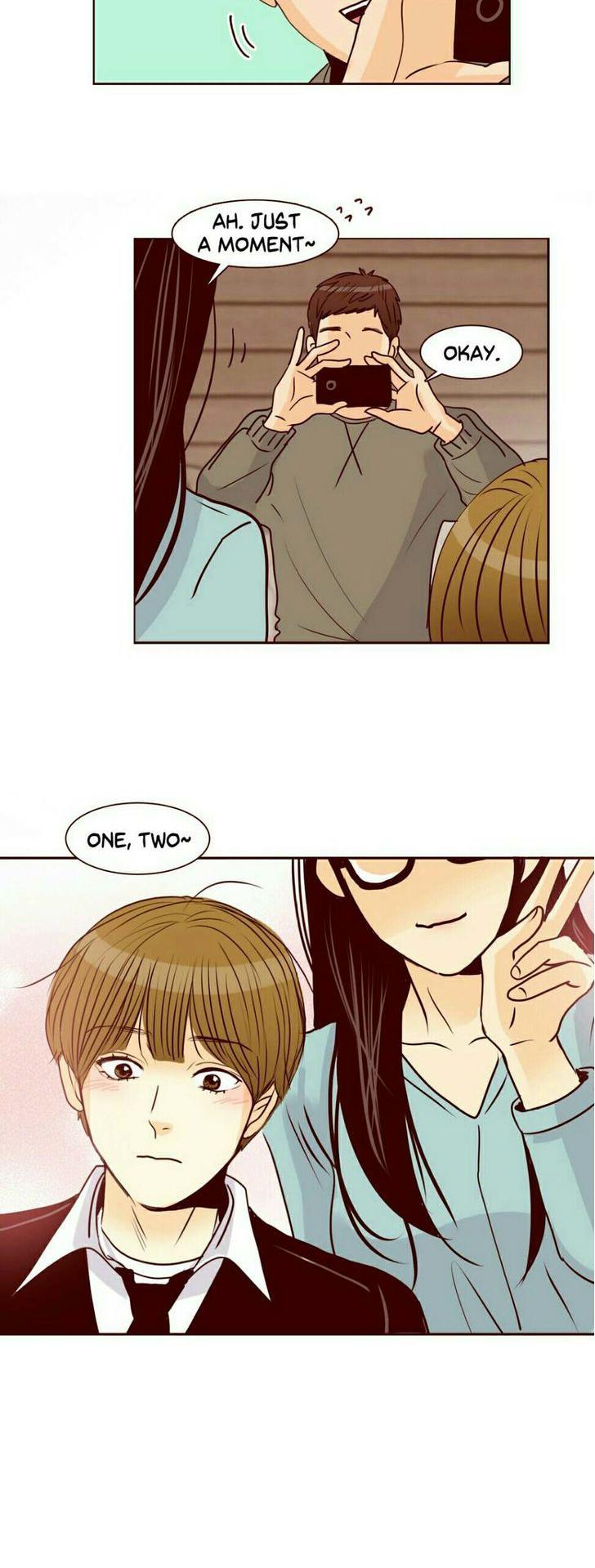 Secret Crush Chapter 28 page 26 - Chapter 28