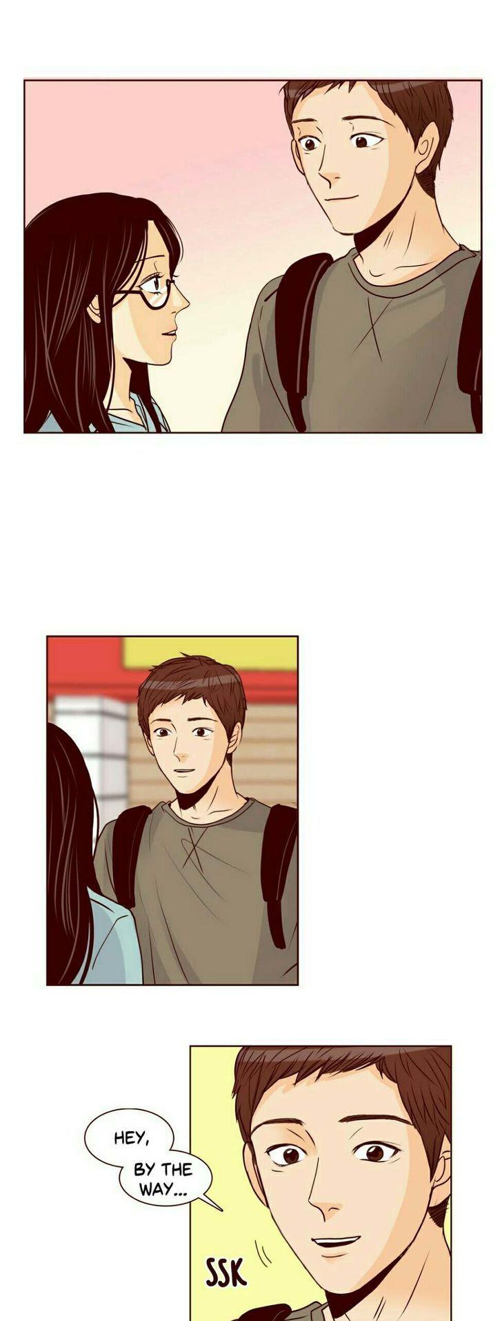 Secret Crush Chapter 28 page 3 - Chapter 28
