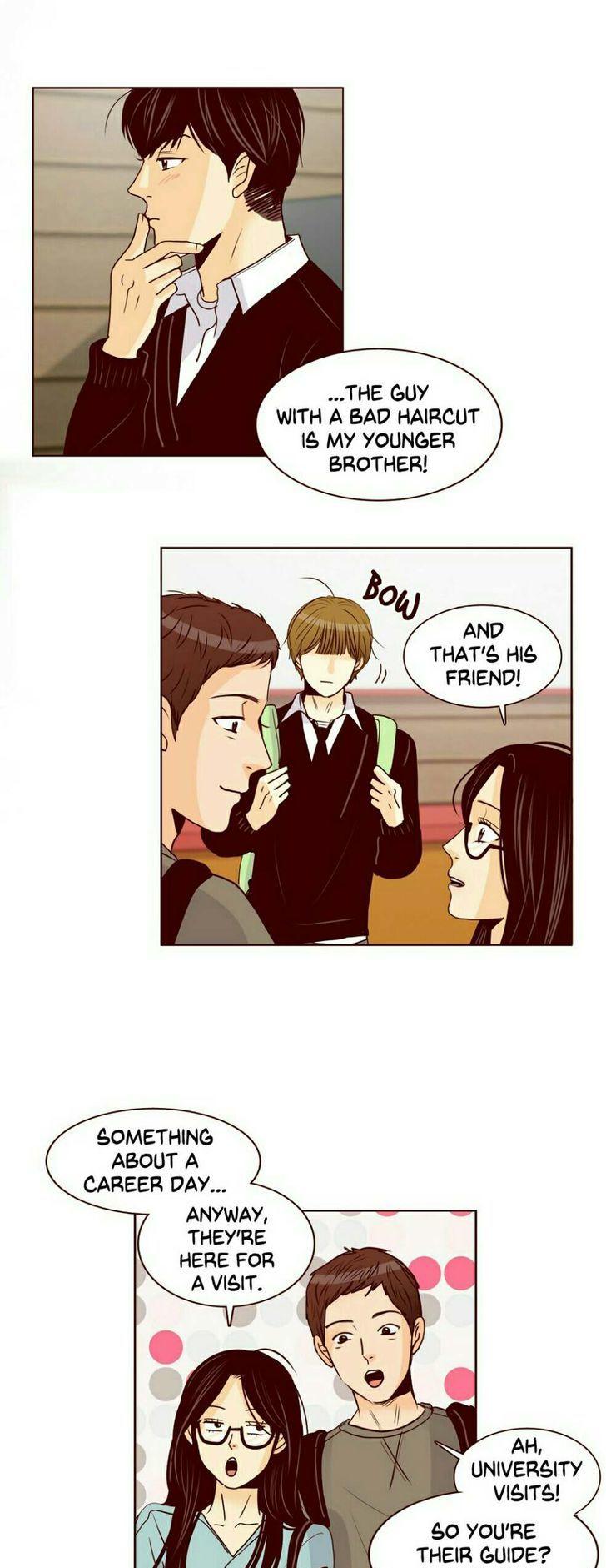 Secret Crush Chapter 28 page 5 - Chapter 28