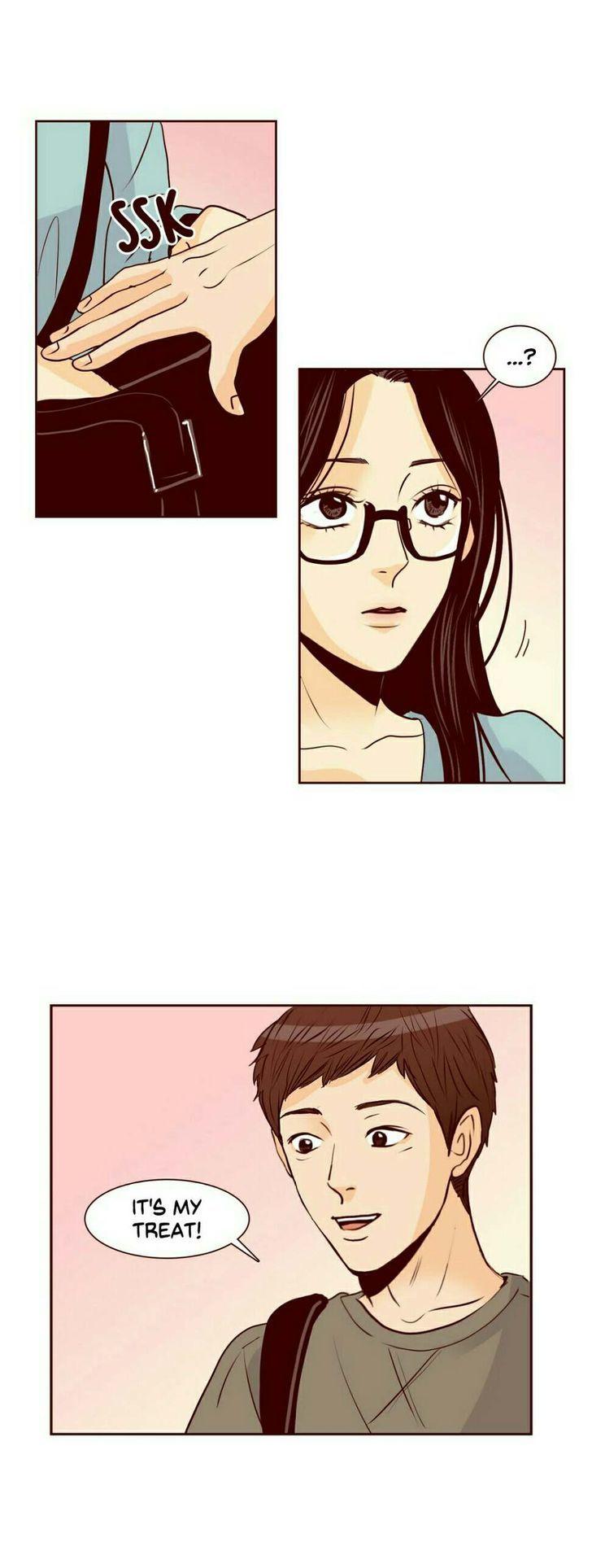 Secret Crush Chapter 28 page 7 - Chapter 28