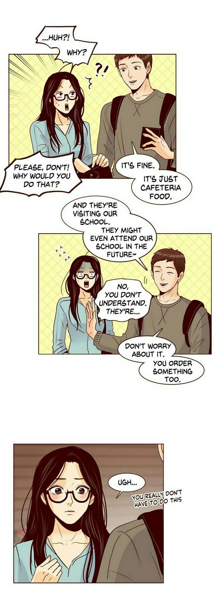 Secret Crush Chapter 28 page 8 - Chapter 28