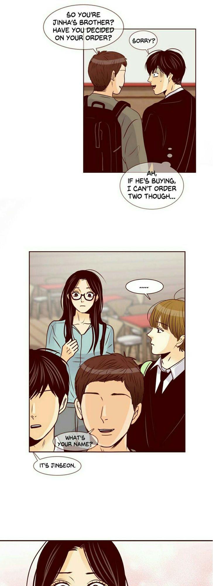 Secret Crush Chapter 28 page 9 - Chapter 28