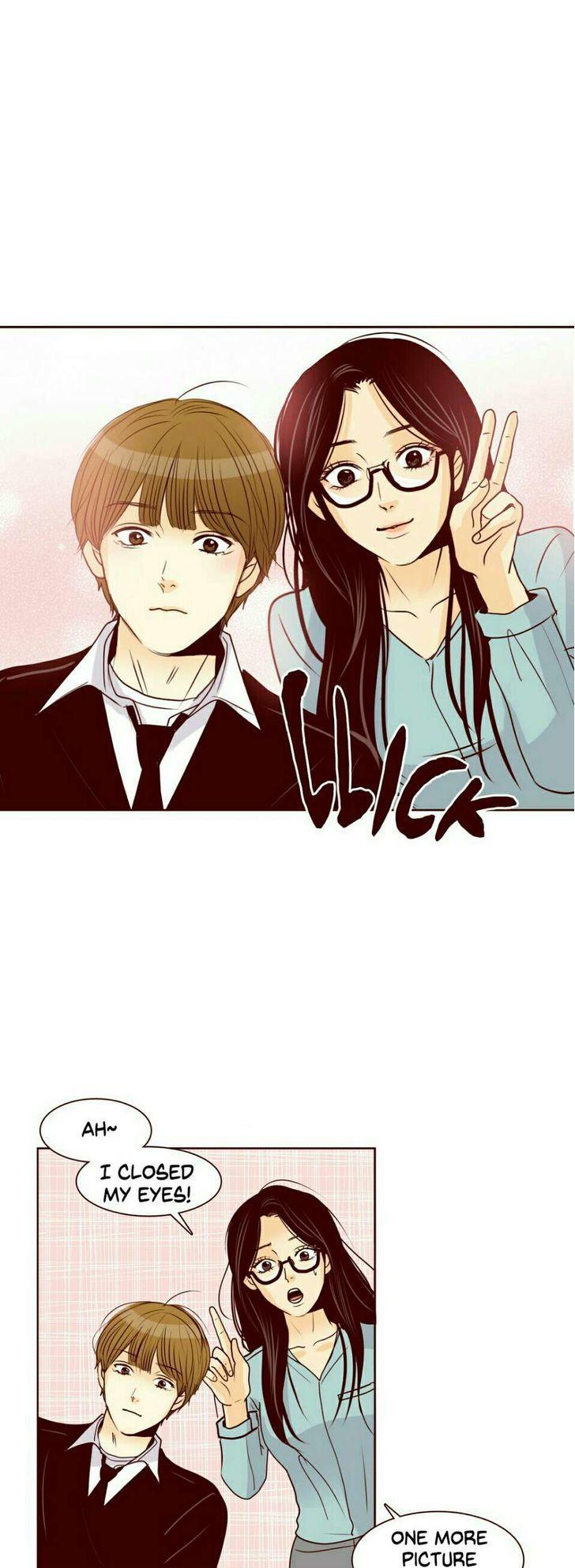 Secret Crush Chapter 29 page 1 - Chapter 29